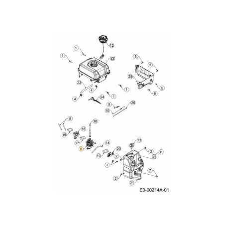 CARBURATORE 651-06018 ORIGINALE MTD | NewgardenParts.com