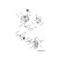 CARBURADOR 651-06018 ORIGINAL MTD