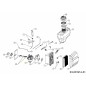 CARBURATORE 651-05531 ORIGINALE MTD