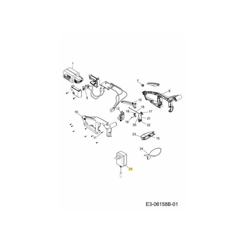 CARGADOR 7420076 ORIGINAL MTD