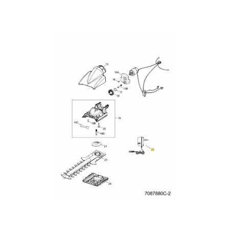 Chargeur Li-Ion 7087068 ORIGINAL MTD | NewgardenParts.com