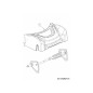 CVR ASSALE FRT 53 CM 719-04694737 ORIGINALE MTD
