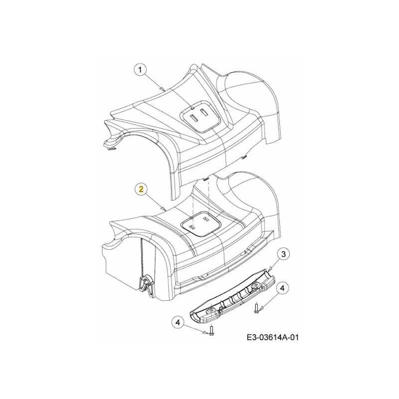 CVR ASSALE FRT TROY 731-09900 ORIGINALE MTD