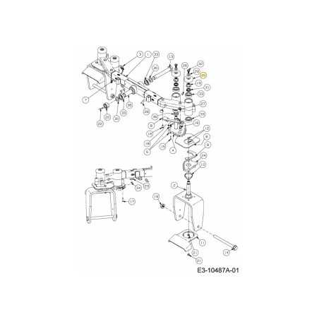 Achskappe 2,5" 721-04953 ORIGINAL MTD | NewgardenParts.com