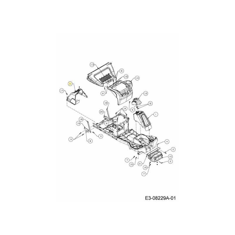 COVER BRIGGS 190CC MINI RIDER 731-09318 ORIGINAL MTD COVER BRIGGS 190CC MINI RIDER 731-09318 ORIGINAL MTD