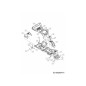 COPERTINA BRIGGS 190CC MINI RIDER 731-09318 ORIGINALE MTD COPERTINA BRIGGS 190CC MINI RIDER 731-09318 ORIGINALE MTD