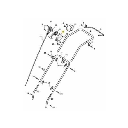BOÎTIER GAUCHE 3635312 ORIGINAL MTD | NewgardenParts.com