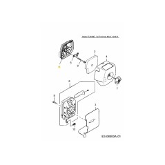 CASE-LUFTFILTER KM-004294 ORIGINAL MTD | NewgardenParts.com