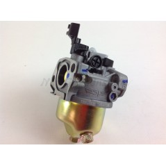 Carburatore motore motocoltivatore originale LONCIN G 200 FD 170021086-0001 | NewgardenParts.com