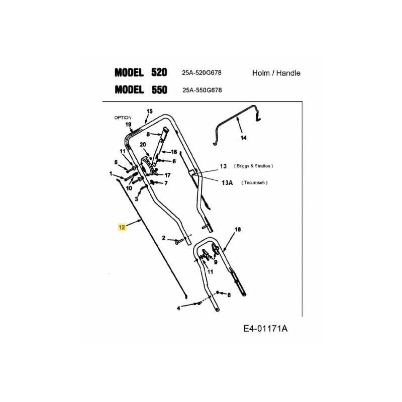 Cable-wheel adjustment 746-04036 ORIGINAL MTD