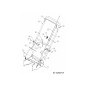 CABLE, CLUTCH AUGER 746-04640 ORIGINAL MTD CABLE, CLUTCH AUGER 746-04640 ORIGINAL MTD