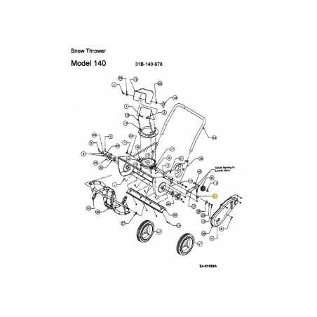 CABLE: CLUTCH 746-0910A ORIGINAL MTD | NewgardenParts.com