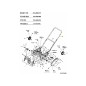 Cable Control Clutch CSV 746-04237 ORIGINAL MTD Cable Control Clutch CSV 746-04237 ORIGINAL MTD