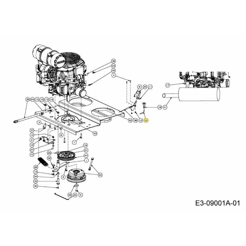 Kabeldrossel 746-04812 ORIGINAL MTD