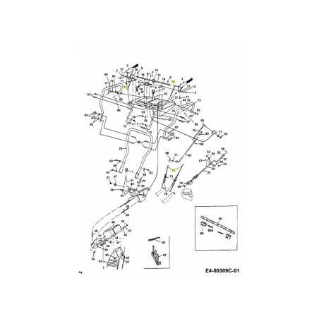 CABLE CLUTCH DRIVE 746-0952 ORIGINAL MTD | NewgardenParts.com