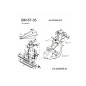 CABLE CLUTCH 092.48.738 ORIGINAL MTD CABLE CLUTCH 092.48.738 ORIGINAL MTD