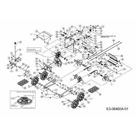CBL:CLU:X 44.75 AUGE 746-0897 ORIGINAL MTD | NewgardenParts.com