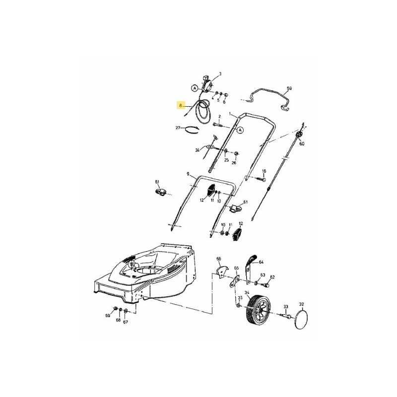 FILO BOWDEN GAS 746-0992 ORIGINALE MTD