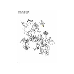 COUVERCLE DE DIRECTION 731-1059 ORIGINAL MTD | NewgardenParts.com