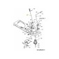BOWDEN WIRE 746-04092 ORIGINAL MTD BOWDEN WIRE 746-04092 ORIGINAL MTD