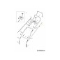 ALAMBRE BOWDEN 3641111 ORIGINAL MTD