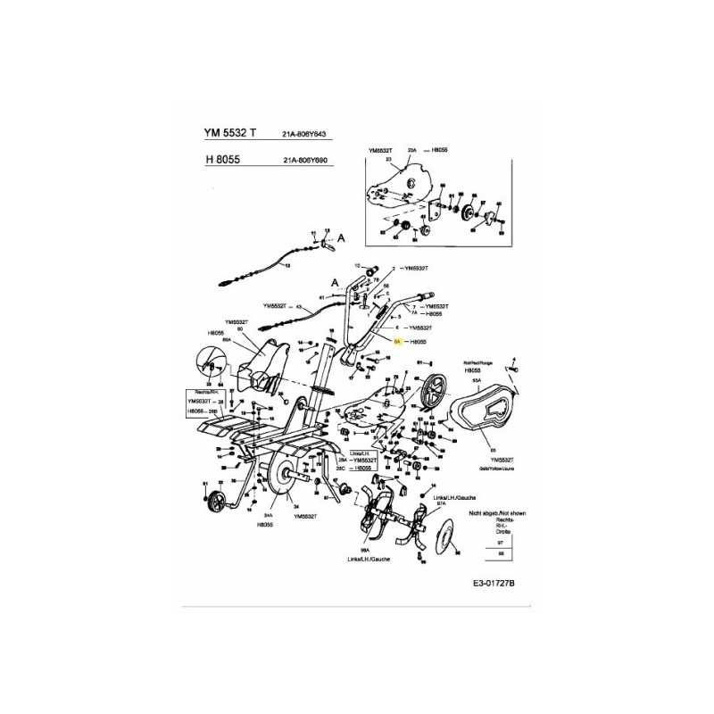 ALAMBRE BOWDEN 092.48.583 ORIGINAL MTD