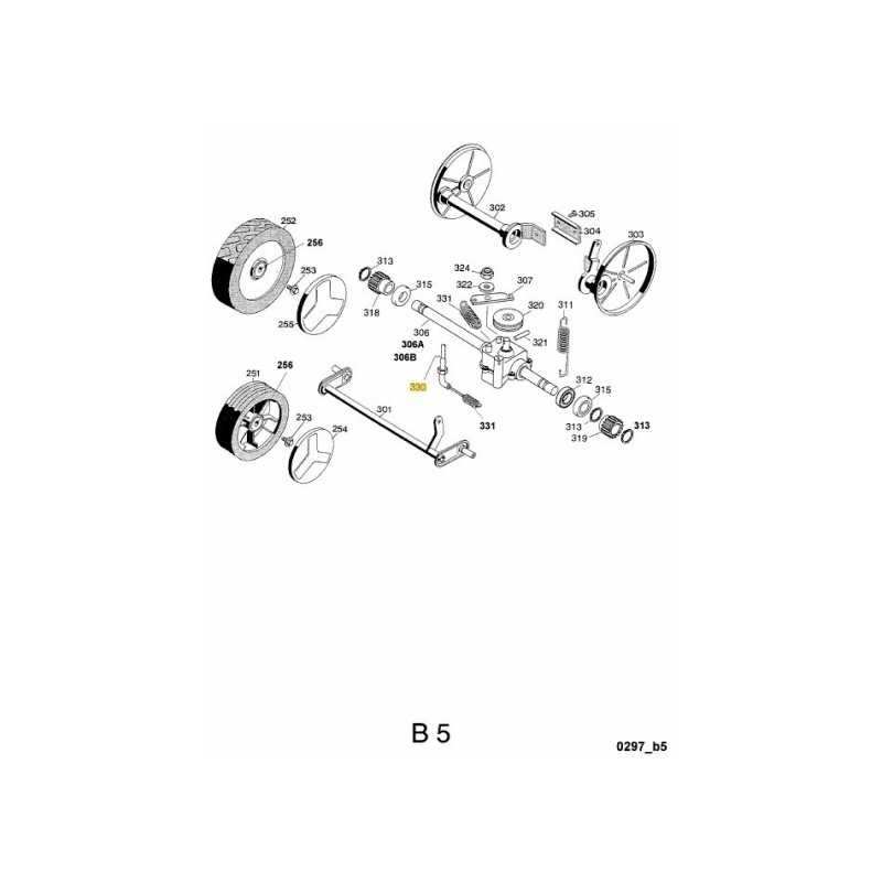 BOWDEN WIRE 4725054 ORIGINAL MTD