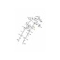 CLUTCH CABLE 4029055 ORIGINAL MTD