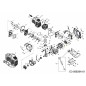 CENTRIFUGAL CLUTCH ASSY. 092.63.538 ORIGINAL MTD CENTRIFUGAL CLUTCH ASSY. 092.63.538 ORIGINAL MTD