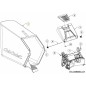 Sac à dos Cub Cadet 664-05049 Original MTD Sac à dos Cub Cadet 664-05049 Original MTD