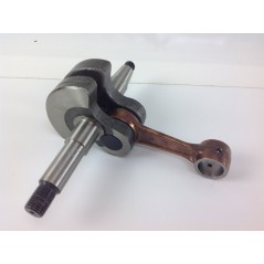 HUSQVARNA chainsaw motor shaft 281 288 019167 | NewgardenParts.com