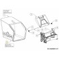 GRASSBAG WOLF GARDEN 664-05039A ORIGINAL MTD GRASSBAG WOLF GARDEN 664-05039A ORIGINAL MTD