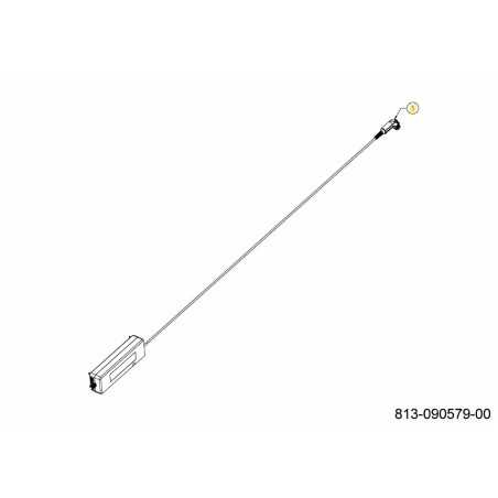 CARICABATTERIE 56V 350W 725-17059A ORIGINALE MTD | NewgardenParts.com