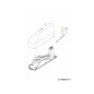 Charger Li-Ion for battery 1600mAh 7266078 ORIGINAL MTD