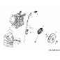 CHARGING COIL 751-16526 ORIGINAL MTD CHARGING COIL 751-16526 ORIGINAL MTD
