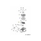 Ladespule 751-15859 Original MTD
