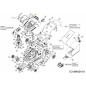 Key 72V Battery Mower 731-11477 ORIGINAL MTD