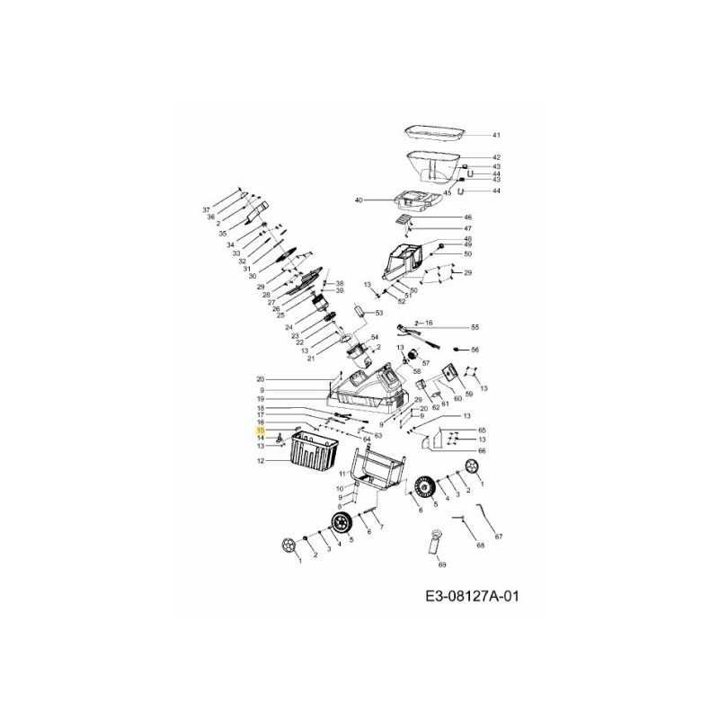 LLAVE DE ENCHUFE 092.64.015 ORIGINAL MTD