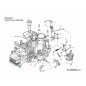 ASTA DI COMANDO DELL'ARIA 647-04244 ORIGINALE MTD