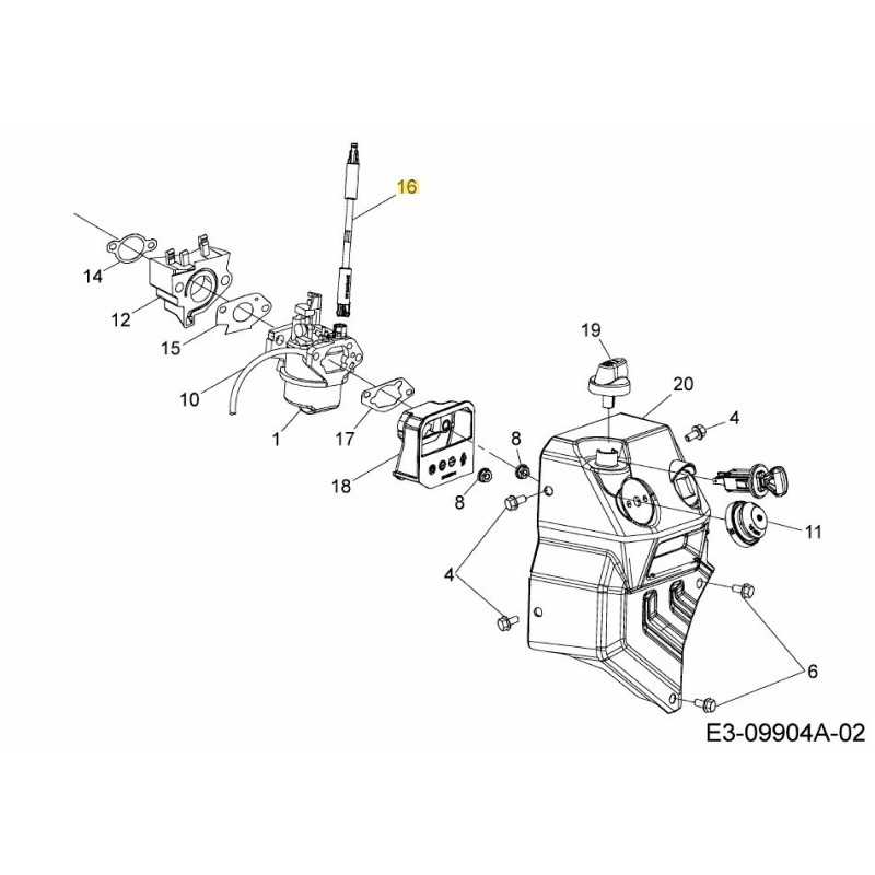 CHOKE LINKAGE 751-15436 ORIGINAL MTD CHOKE LINKAGE 751-15436 ORIGINAL MTD