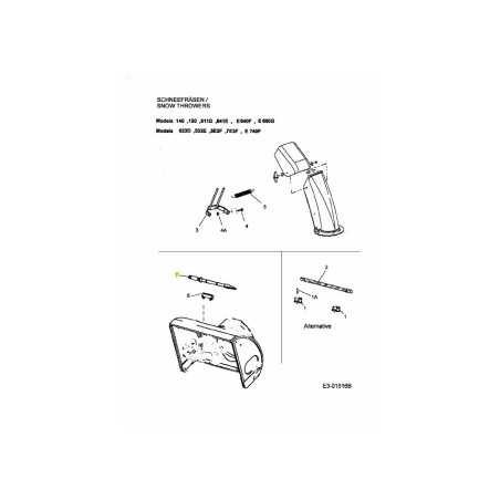 ATTREZZO PER LA PULIZIA DELLO SCIVOLO 731-2643 ORIGINALE MTD | NewgardenParts.com