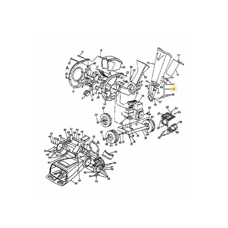 SUPPORT DE GOUTTIÈRE 749-1004 ORIGINAL MTD