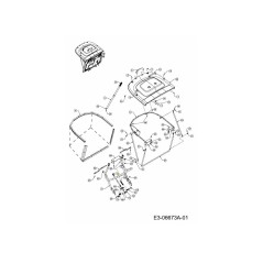 CYL:DAMPER:8.0 STROKE 727-04370 ORIGINAL MTD | NewgardenParts.com