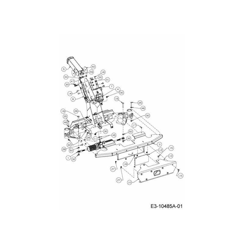 CYLINDER DAMPER 727-05163 ORIGINAL MTD