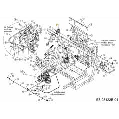 CYLINDER ASSY. 661-04042 ORIGINAL MTD | NewgardenParts.com