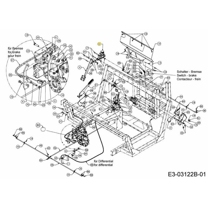 GRUPPO CILINDRO 661-04042 ORIGINALE MTD