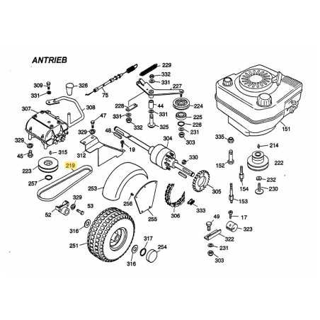 CORREA TRAPEZOIDAL 0039211 ORIGINAL MTD | NewgardenParts.com