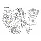 V-BELT 0039211 ORIGINAL MTD V-BELT 0039211 ORIGINAL MTD