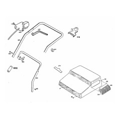 TOOTHED BELT 0039003 ORIGINAL MTD | NewgardenParts.com