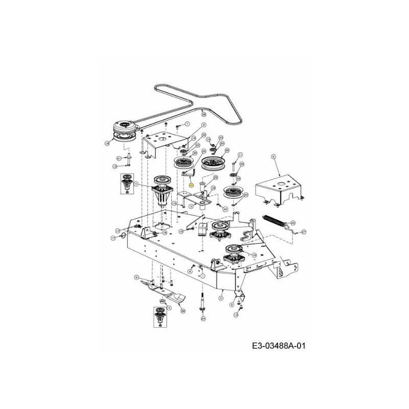 GUIDE DE COURROIE 783-08027637 ORIGINAL MTD GUIDE DE COURROIE 783-08027637 ORIGINAL MTD
